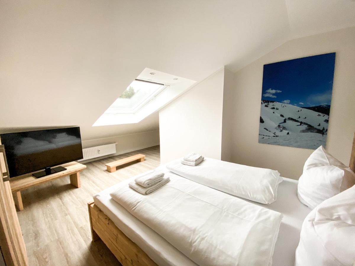 Smart Resorts Haus Azur Ferienwohnung 812 Winterberg Exteriér fotografie