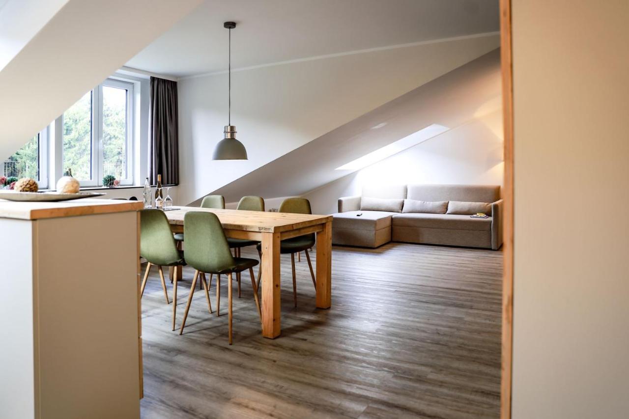 Smart Resorts Haus Azur Ferienwohnung 812 Winterberg Exteriér fotografie