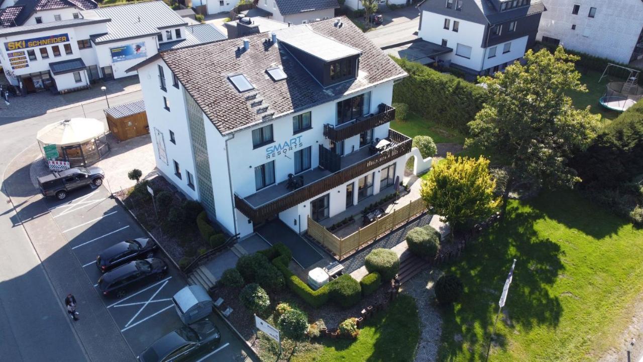 Smart Resorts Haus Azur Ferienwohnung 812 Winterberg Exteriér fotografie