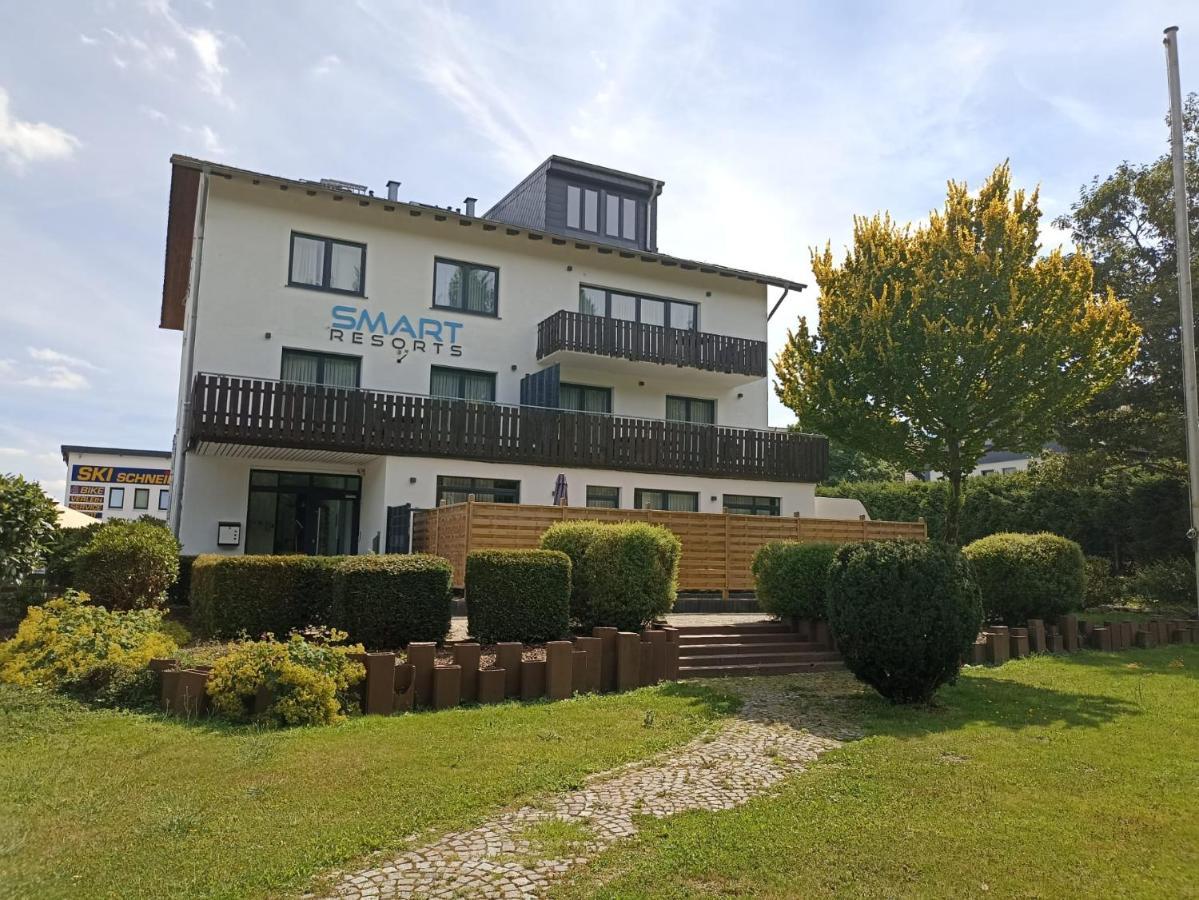 Smart Resorts Haus Azur Ferienwohnung 812 Winterberg Exteriér fotografie